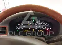 2004 Lexus LS430 фото