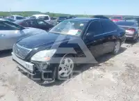 2004 Lexus LS430 фото