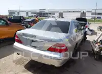 2004 Lexus LS430 фото