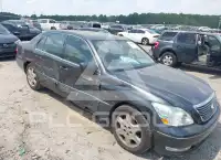 2004 Lexus LS430 фото