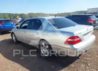 2004 Lexus LS430 photo