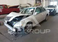 2004 Lexus LS430 фото