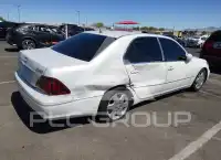 2004 Lexus LS430 фото