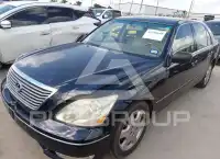2004 Lexus LS430 photo