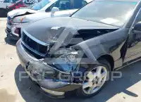 2004 Lexus LS430 фото