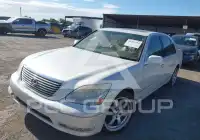 2004 Lexus LS430 фото