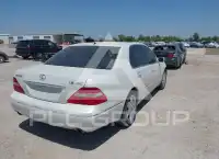 2004 Lexus LS430 photo