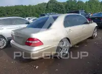 2004 Lexus LS430 photo