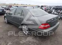 2004 Lexus LS430 фото
