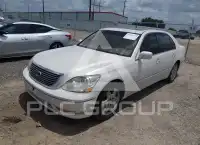 2004 Lexus LS430 фото