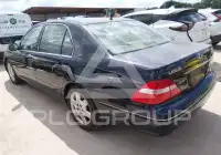 2004 Lexus LS430 photo