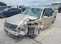2004 Lexus LS430 photo