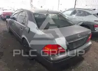 2004 Lexus LS430 photo