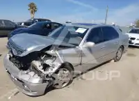 2004 Lexus LS430 фото