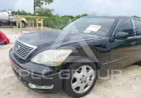 2004 Lexus LS430 photo