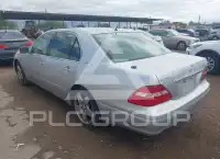 2004 Lexus LS430 фото