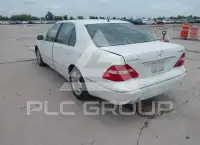 2004 Lexus LS430 photo