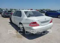 2004 Lexus LS430 photo