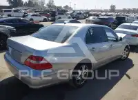 2004 Lexus LS430 фото