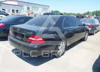 2004 Lexus LS430 фото