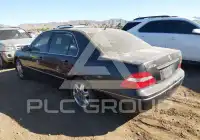 2004 Lexus LS430 фото