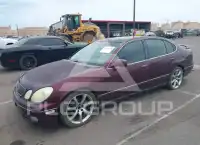 2004 Lexus GS300 фото