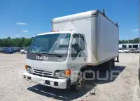 2004 Isuzu NPR photo
