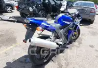 2004 Yamaha YZFR6 фото