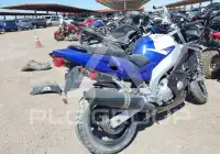 2004 Yamaha YZF600 фото