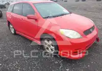 2004 Toyota MATRIX фото