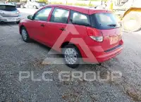 2004 Toyota MATRIX фото