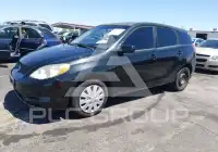 2004 Toyota MATRIX фото