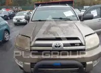 2004 Toyota 4 RUNNER фото