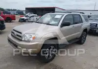 2004 Toyota 4 RUNNER фото