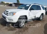 2004 Toyota 4 RUNNER фото