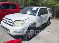 2004 Toyota 4 RUNNER фото