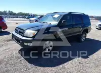2004 Toyota 4 RUNNER фото