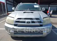 2004 Toyota 4 RUNNER фото