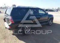 2004 Toyota 4 RUNNER photo