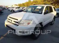 2004 Toyota 4 RUNNER фото