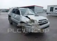 2004 Toyota 4 RUNNER фото