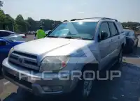 2004 Toyota 4 RUNNER фото