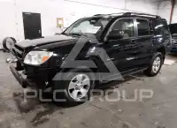 2004 Toyota 4 RUNNER фото