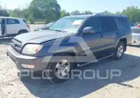 2004 Toyota 4 RUNNER фото