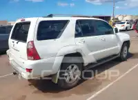2004 Toyota 4 RUNNER фото