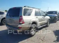 2004 Toyota 4 RUNNER фото