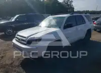 2004 Toyota 4 RUNNER фото
