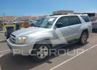 2004 Toyota 4 RUNNER фото