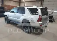 2004 Toyota 4 RUNNER фото