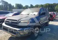 2004 Toyota 4 RUNNER фото